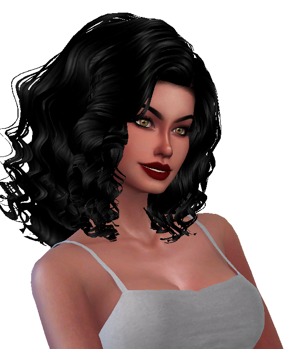 sims 4 curly hair cc download